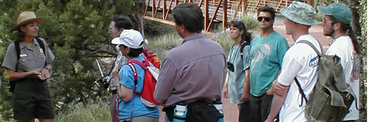 Spanish for Park Rangers and Wildlife Officers